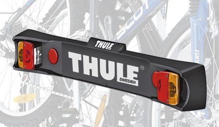 Thule bike frame adapter